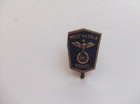 Willy van der Valk motorfietsen Boekel
